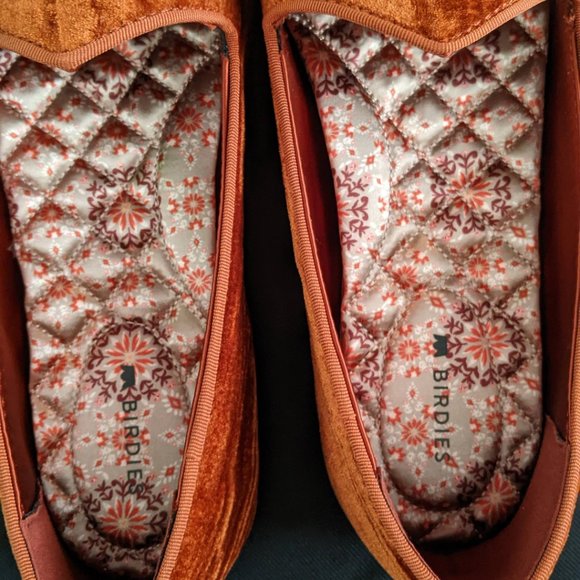 Birdies - The Heron - Carnelian - Size 7 - Picture 2 of 3